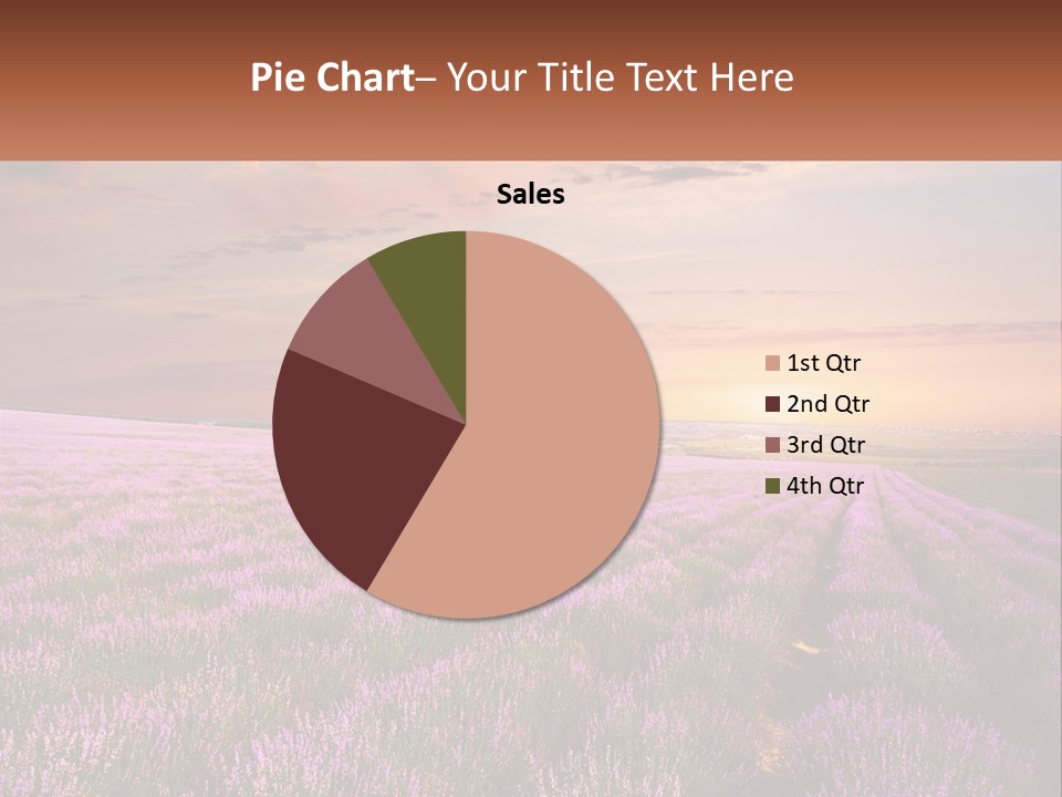 Old Mother Coastal PowerPoint Template