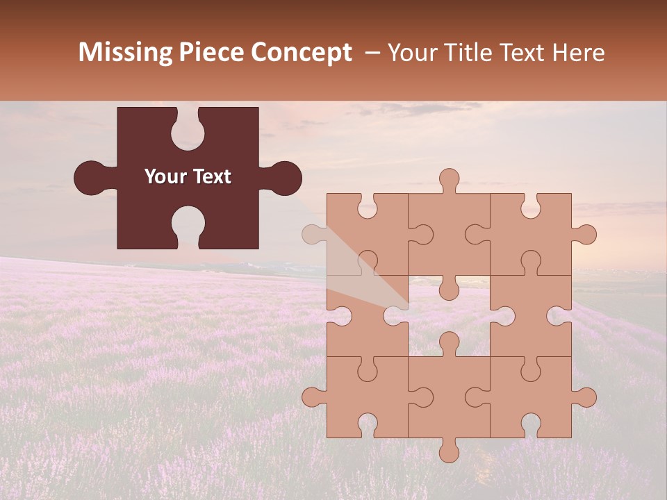 Old Mother Coastal PowerPoint Template