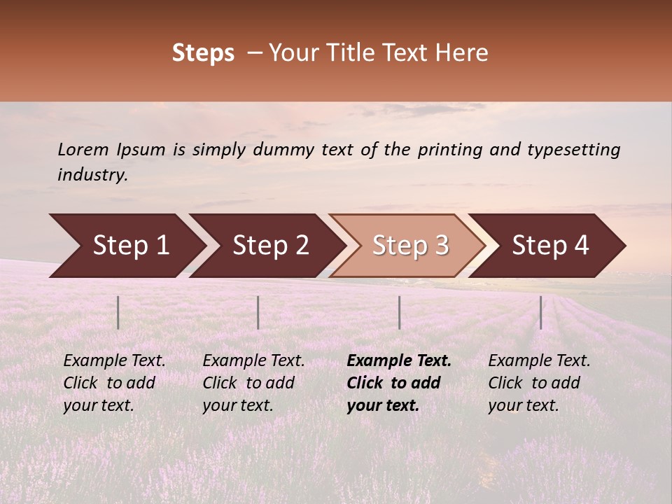 Old Mother Coastal PowerPoint Template