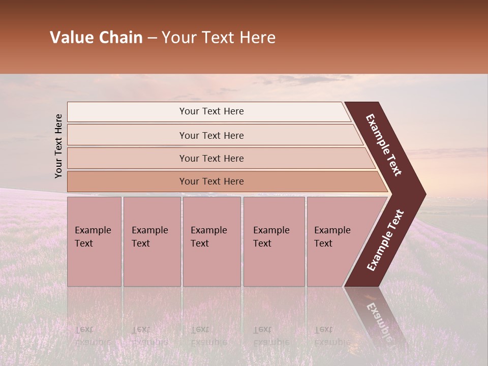 Old Mother Coastal PowerPoint Template