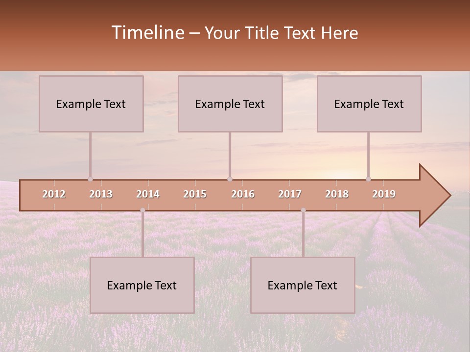 Old Mother Coastal PowerPoint Template