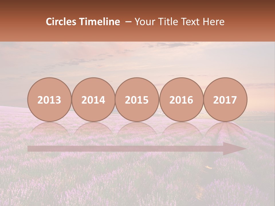 Old Mother Coastal PowerPoint Template