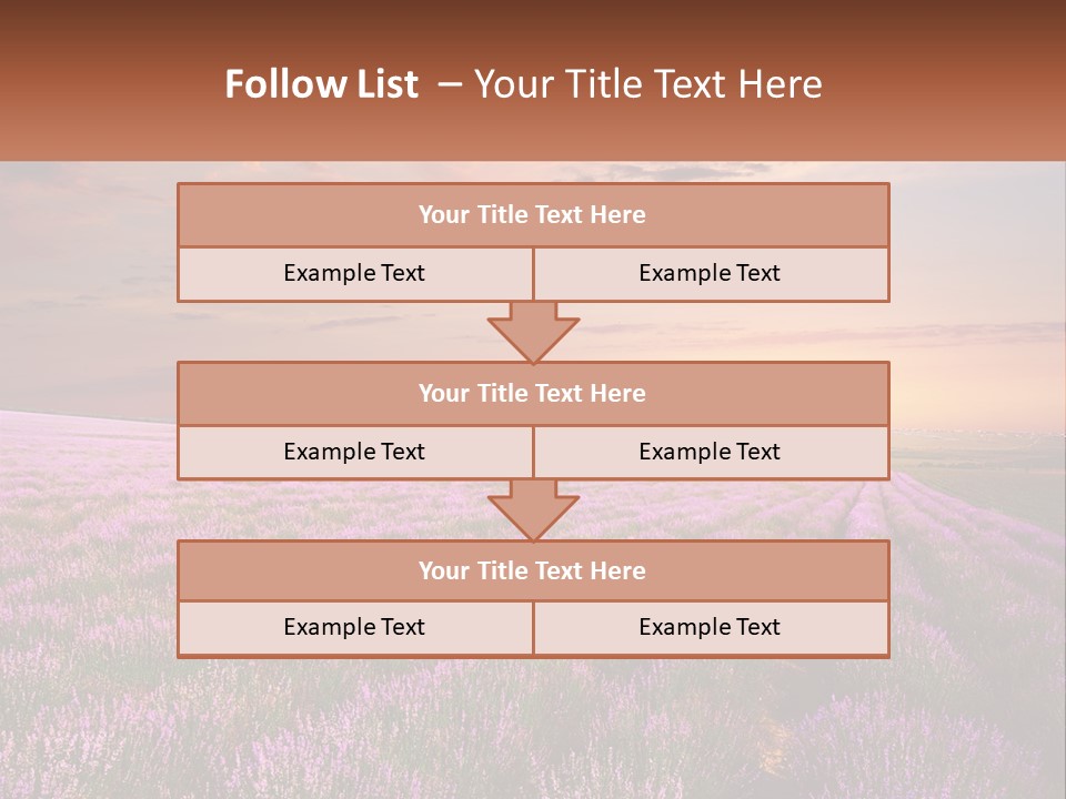 Old Mother Coastal PowerPoint Template