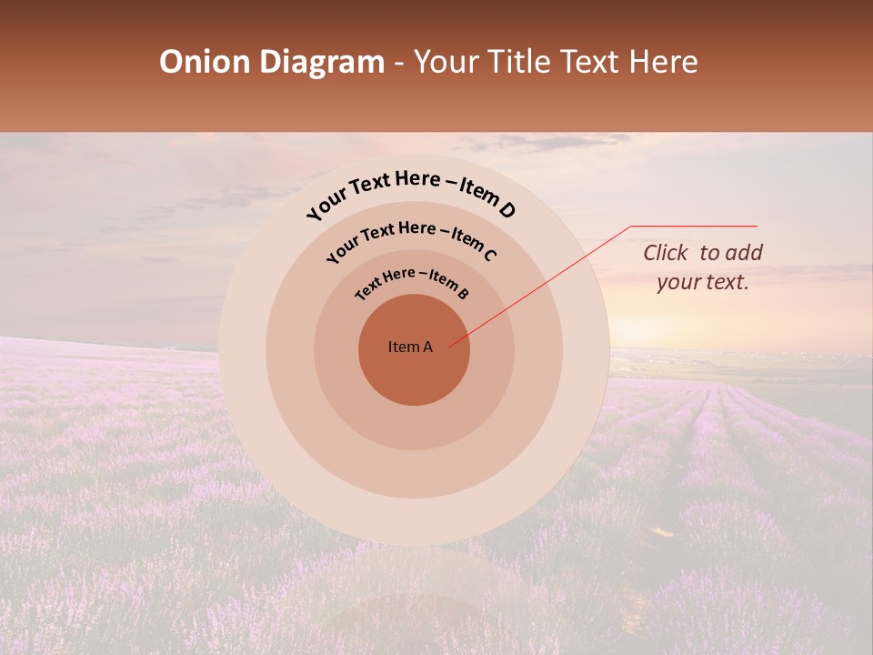 Old Mother Coastal PowerPoint Template