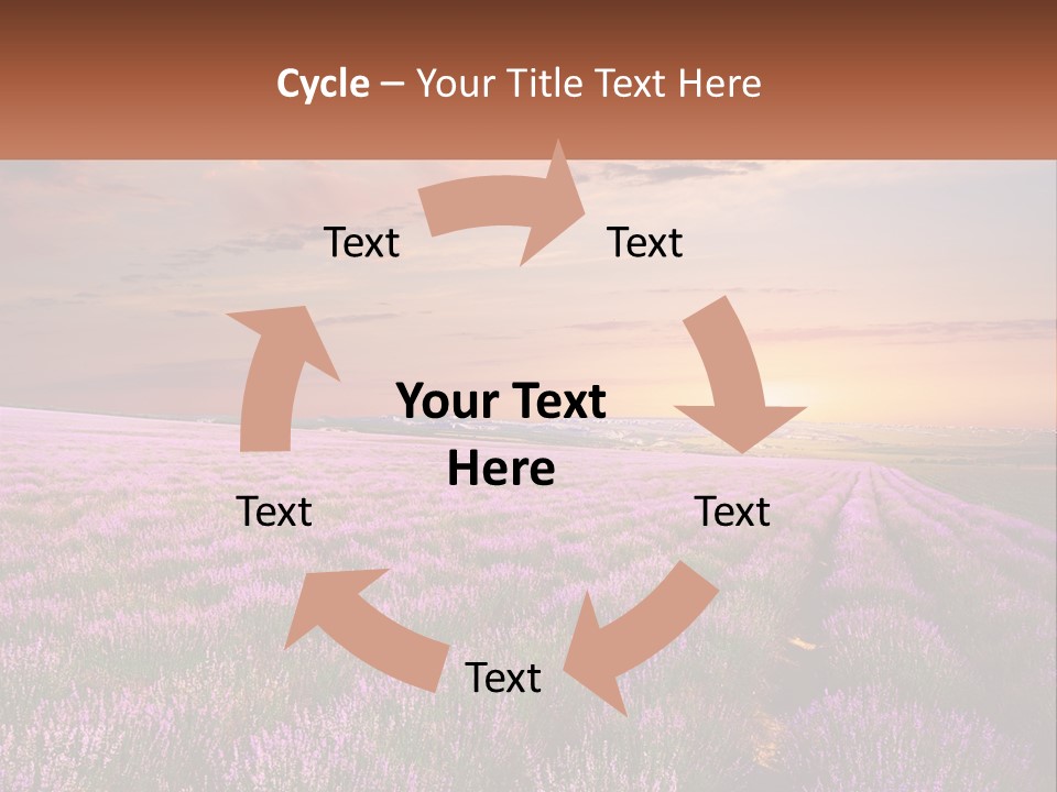 Old Mother Coastal PowerPoint Template