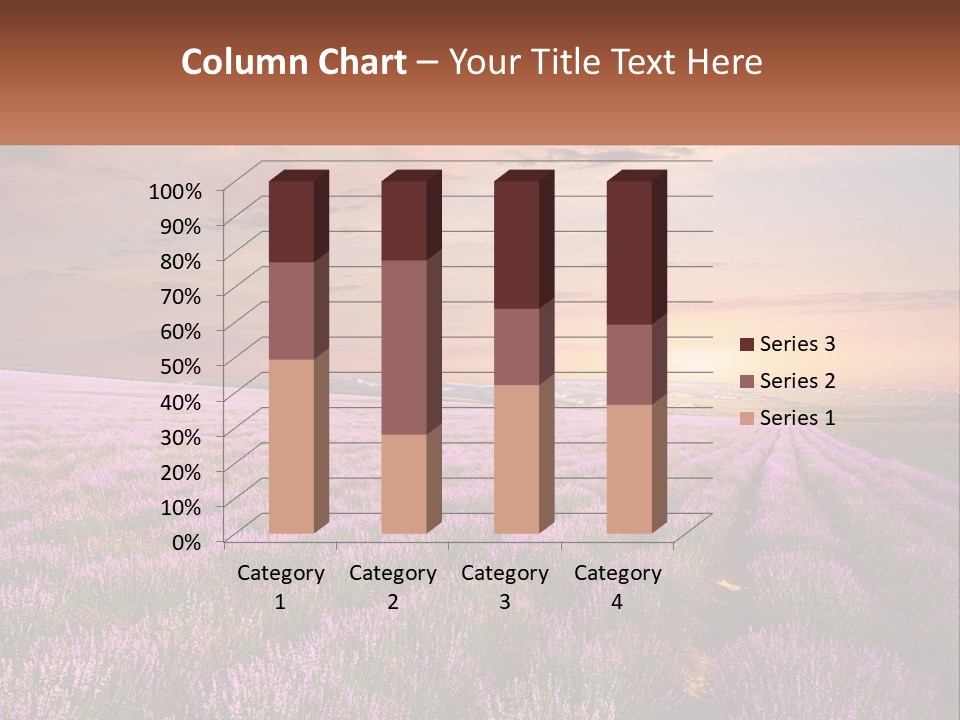 Old Mother Coastal PowerPoint Template