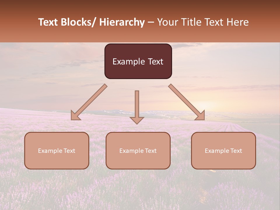 Old Mother Coastal PowerPoint Template