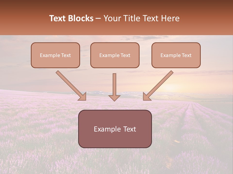Old Mother Coastal PowerPoint Template