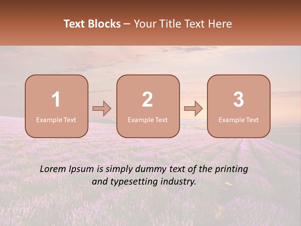 Old Mother Coastal PowerPoint Template