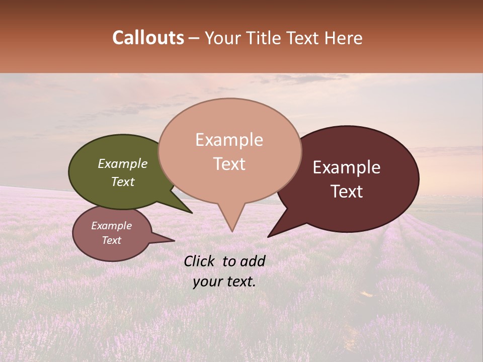Old Mother Coastal PowerPoint Template