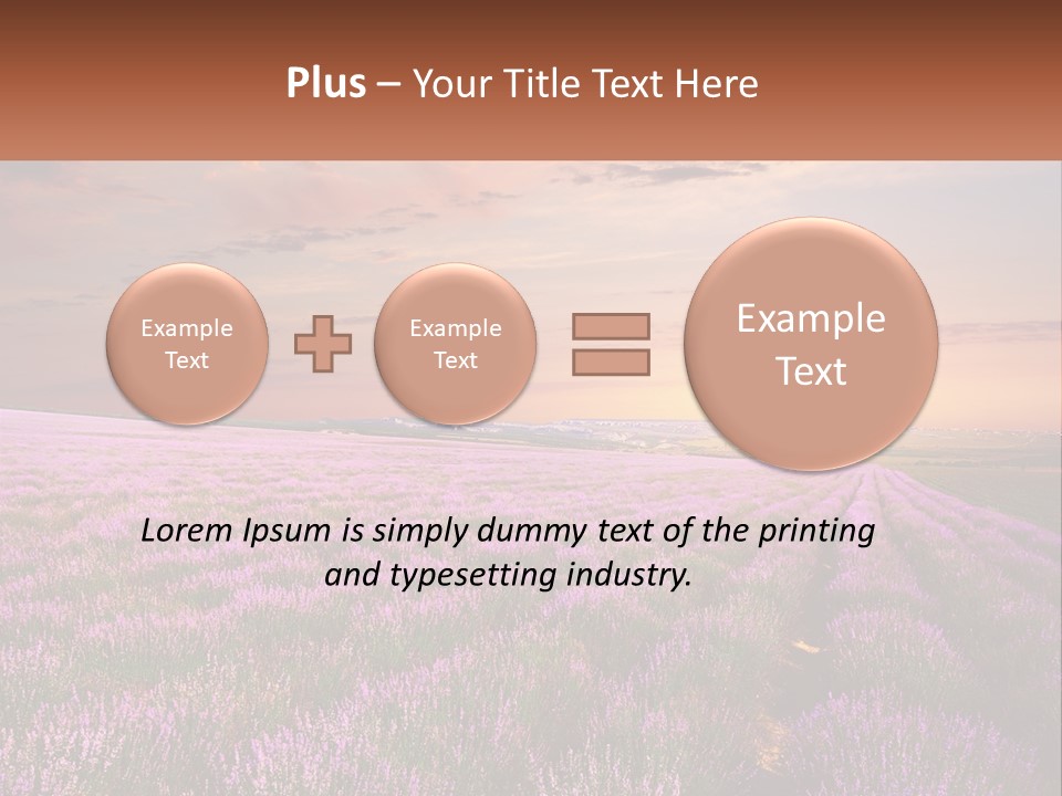 Old Mother Coastal PowerPoint Template