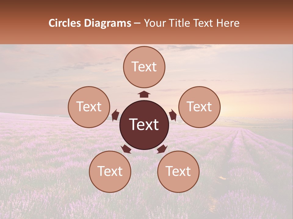 Old Mother Coastal PowerPoint Template