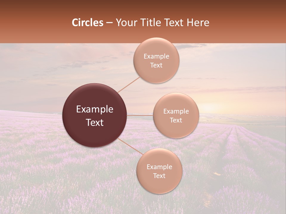 Old Mother Coastal PowerPoint Template