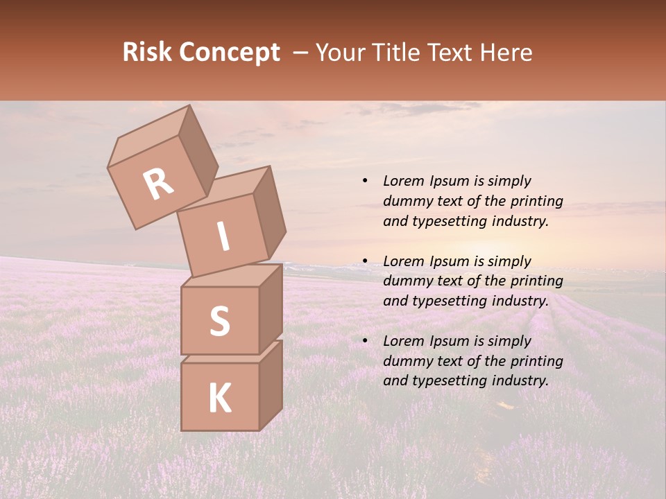 Old Mother Coastal PowerPoint Template