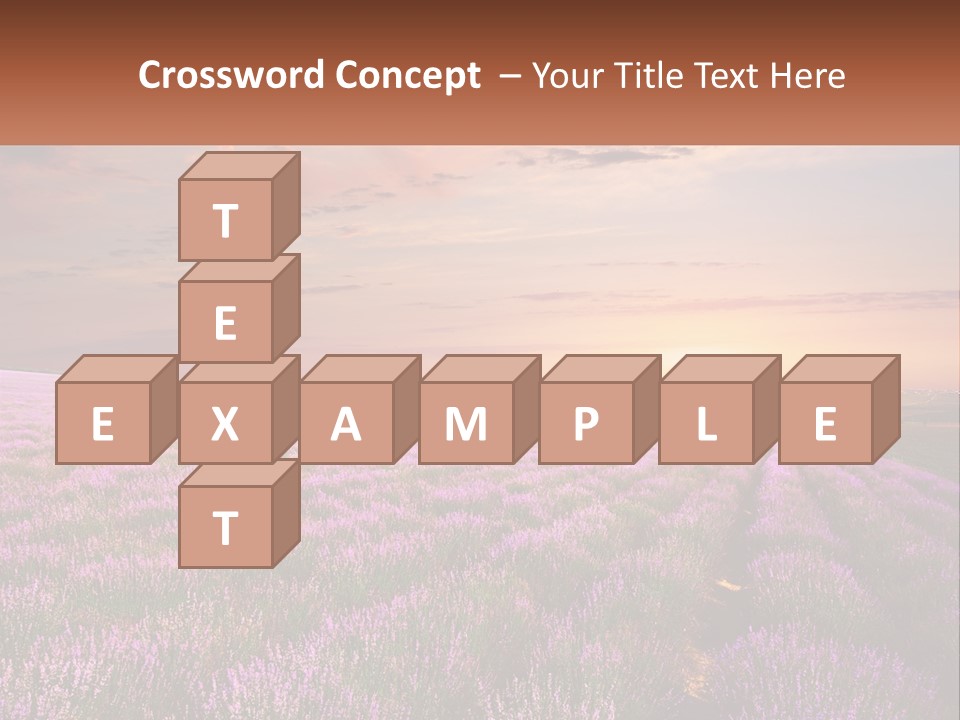 Old Mother Coastal PowerPoint Template