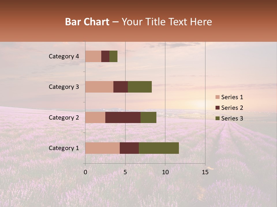 Old Mother Coastal PowerPoint Template