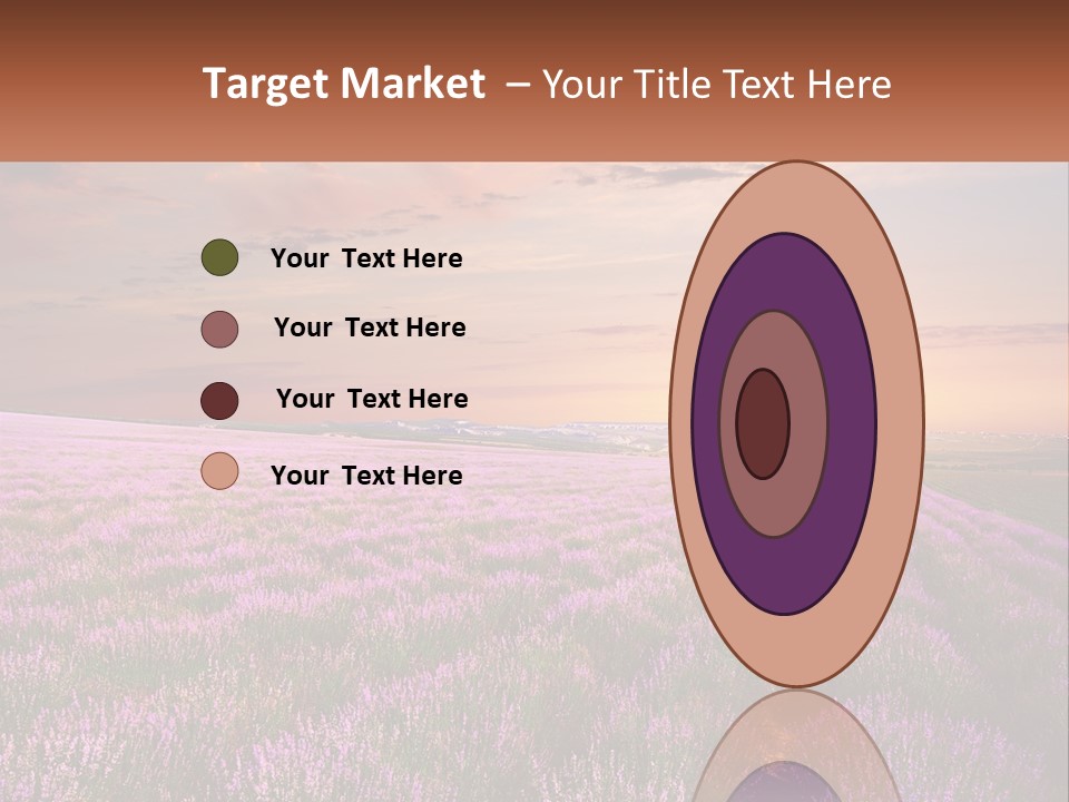 Old Mother Coastal PowerPoint Template