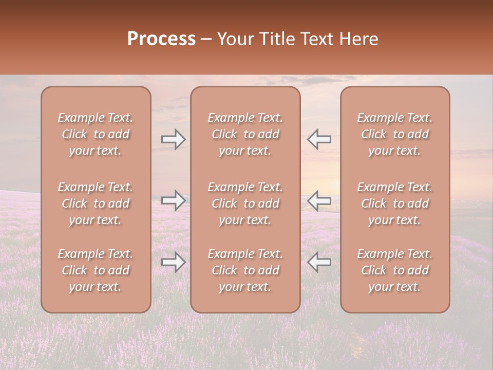 Old Mother Coastal PowerPoint Template