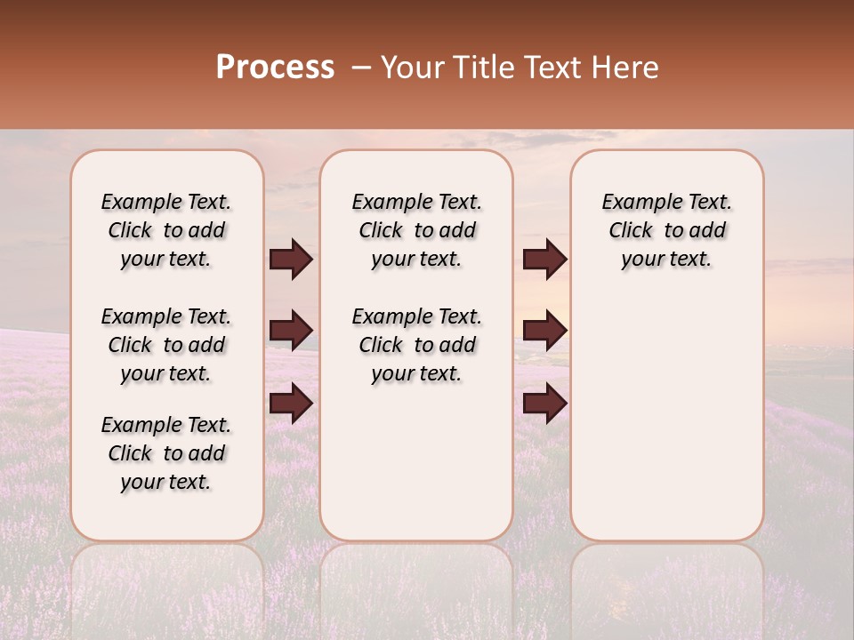 Old Mother Coastal PowerPoint Template