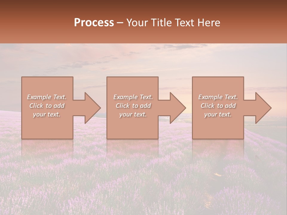 Old Mother Coastal PowerPoint Template