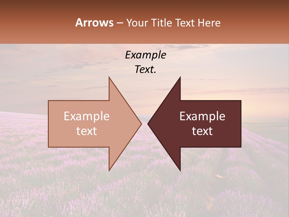 Old Mother Coastal PowerPoint Template