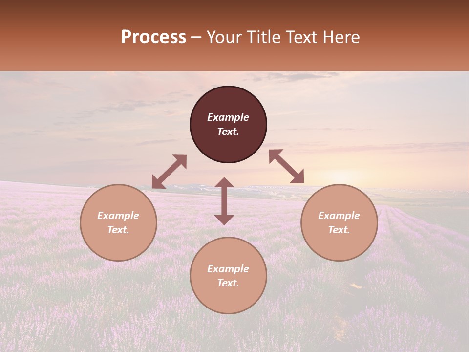 Old Mother Coastal PowerPoint Template
