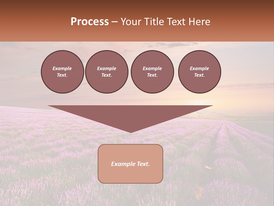 Old Mother Coastal PowerPoint Template