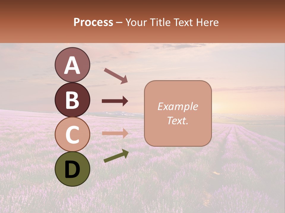 Old Mother Coastal PowerPoint Template