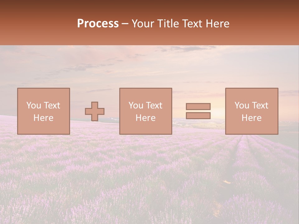 Old Mother Coastal PowerPoint Template