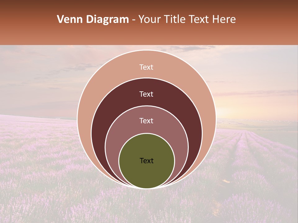 Old Mother Coastal PowerPoint Template