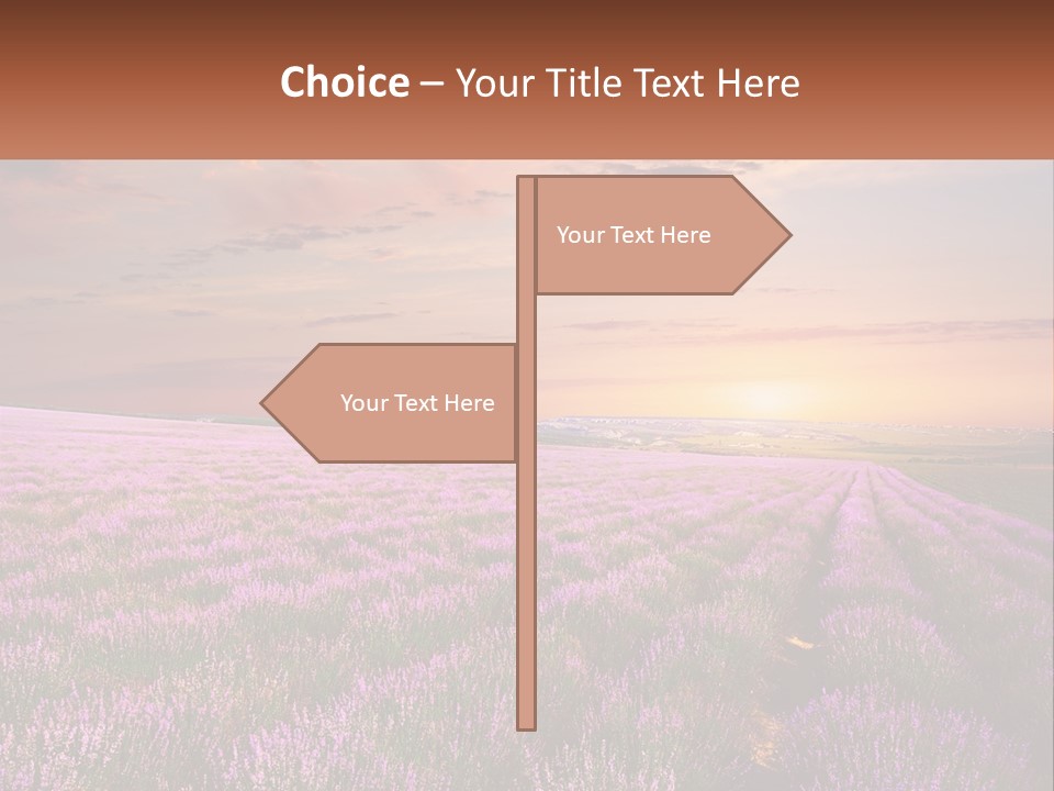 Old Mother Coastal PowerPoint Template