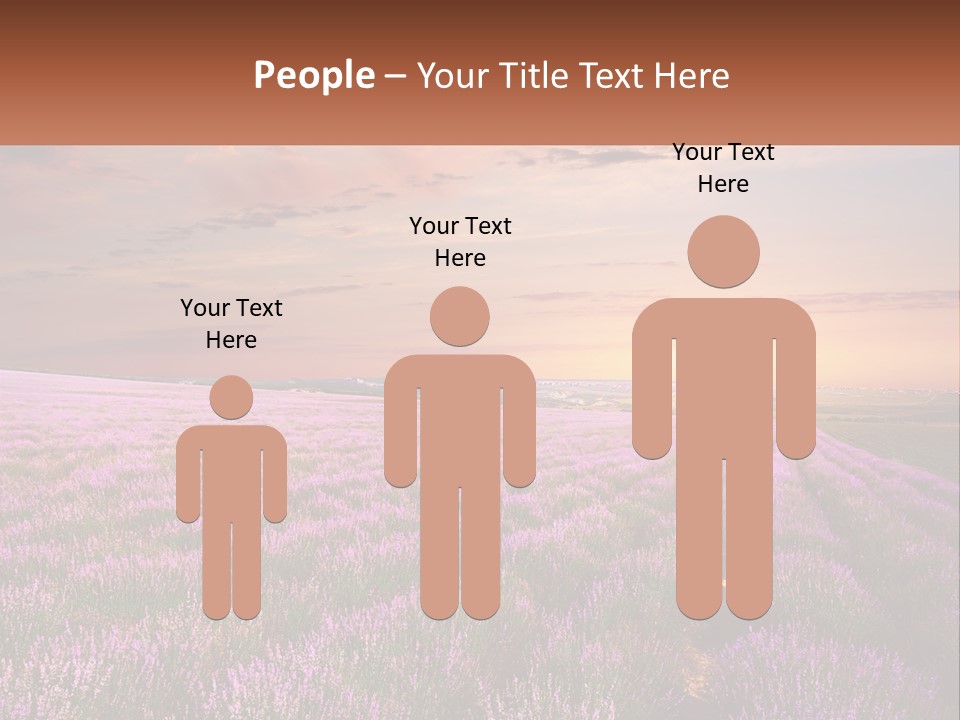 Old Mother Coastal PowerPoint Template