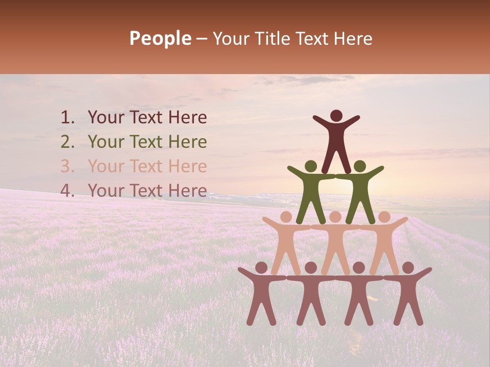 Old Mother Coastal PowerPoint Template