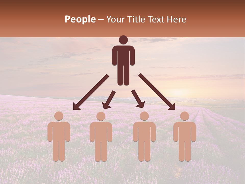 Old Mother Coastal PowerPoint Template