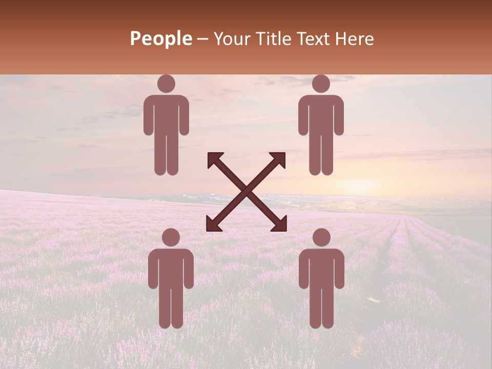 Old Mother Coastal PowerPoint Template