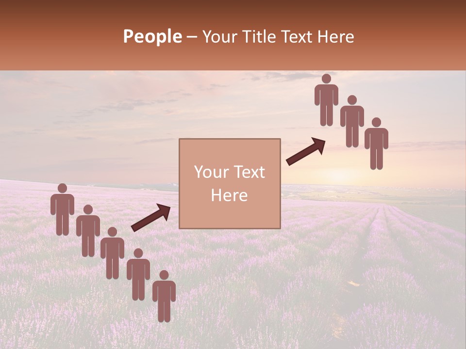 Old Mother Coastal PowerPoint Template