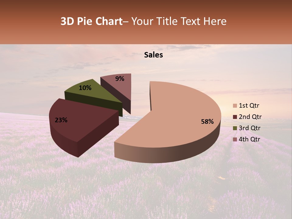 Old Mother Coastal PowerPoint Template