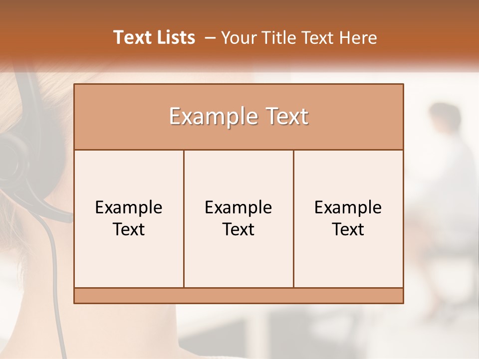 Family Sad Elderly PowerPoint Template