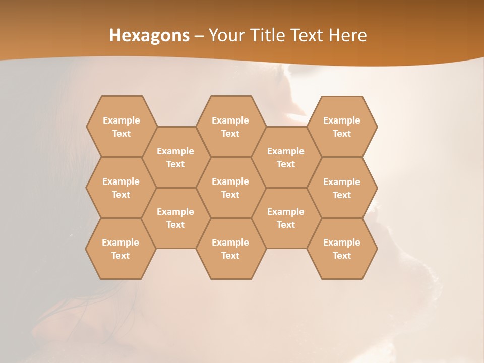 Coast Single Water PowerPoint Template