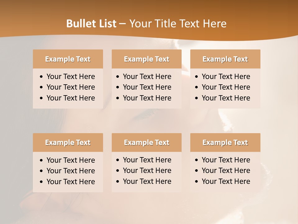 Coast Single Water PowerPoint Template