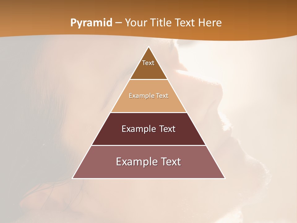 Coast Single Water PowerPoint Template