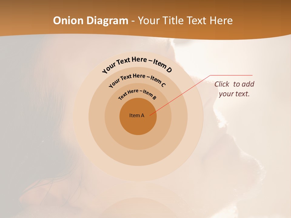 Coast Single Water PowerPoint Template