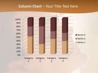 Coast Single Water PowerPoint Template