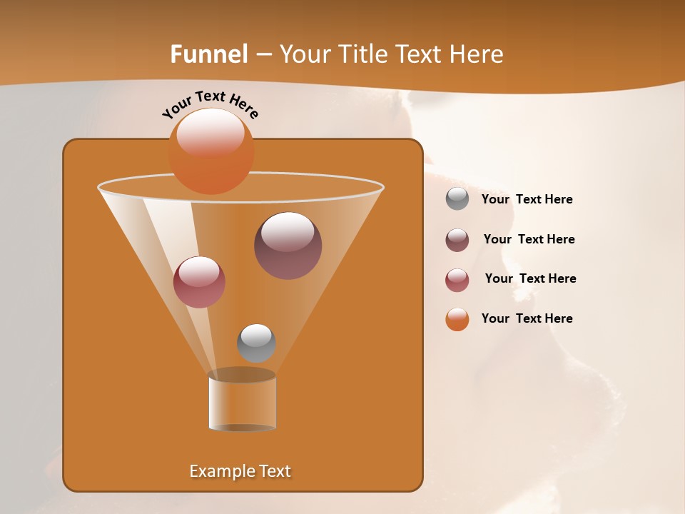 Coast Single Water PowerPoint Template