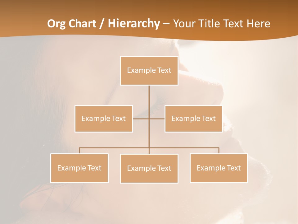 Coast Single Water PowerPoint Template