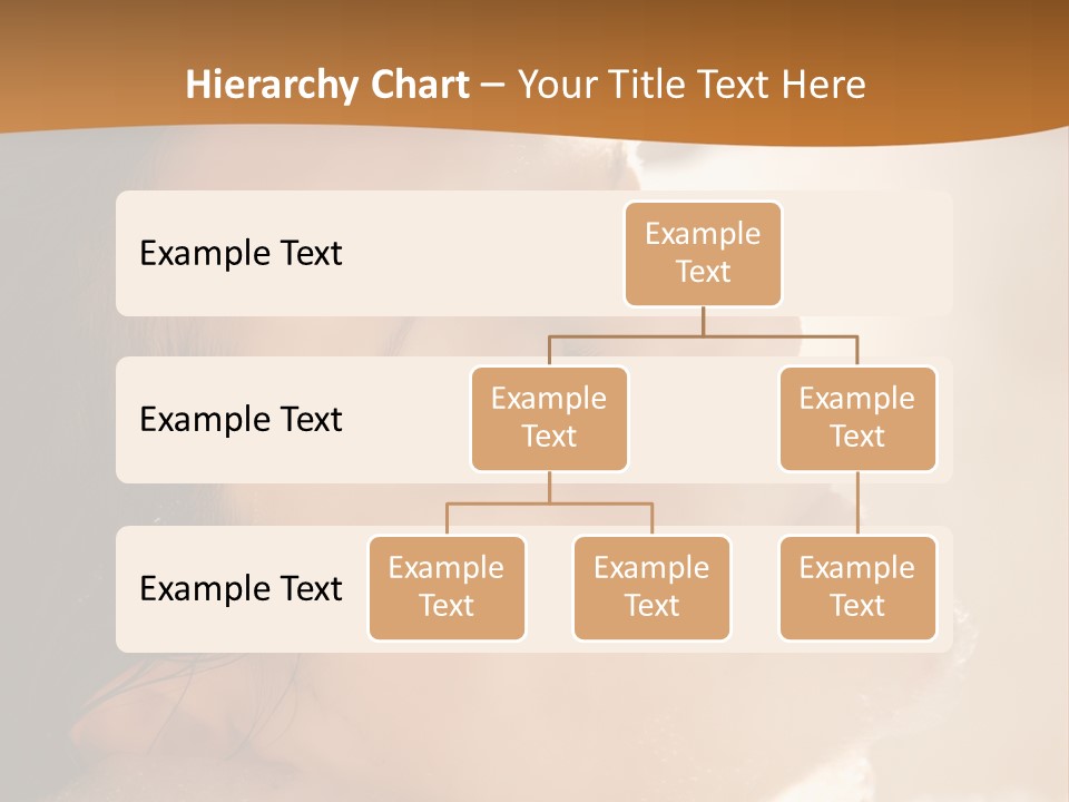Coast Single Water PowerPoint Template