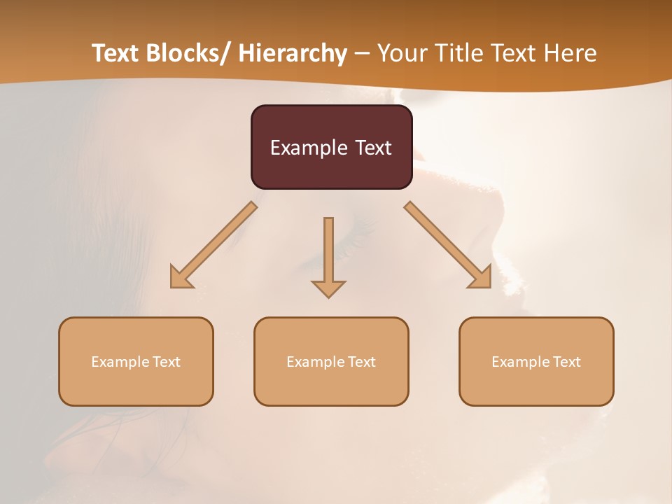 Coast Single Water PowerPoint Template