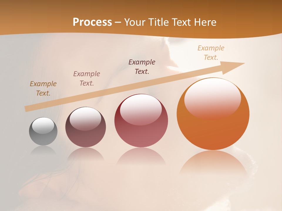 Coast Single Water PowerPoint Template