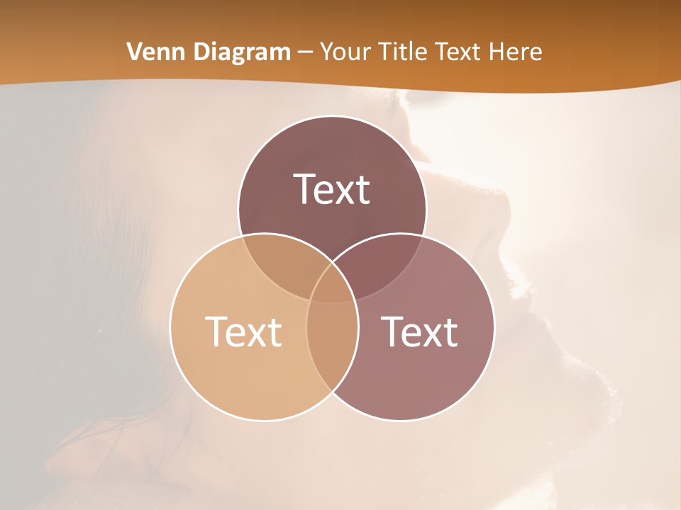 Coast Single Water PowerPoint Template