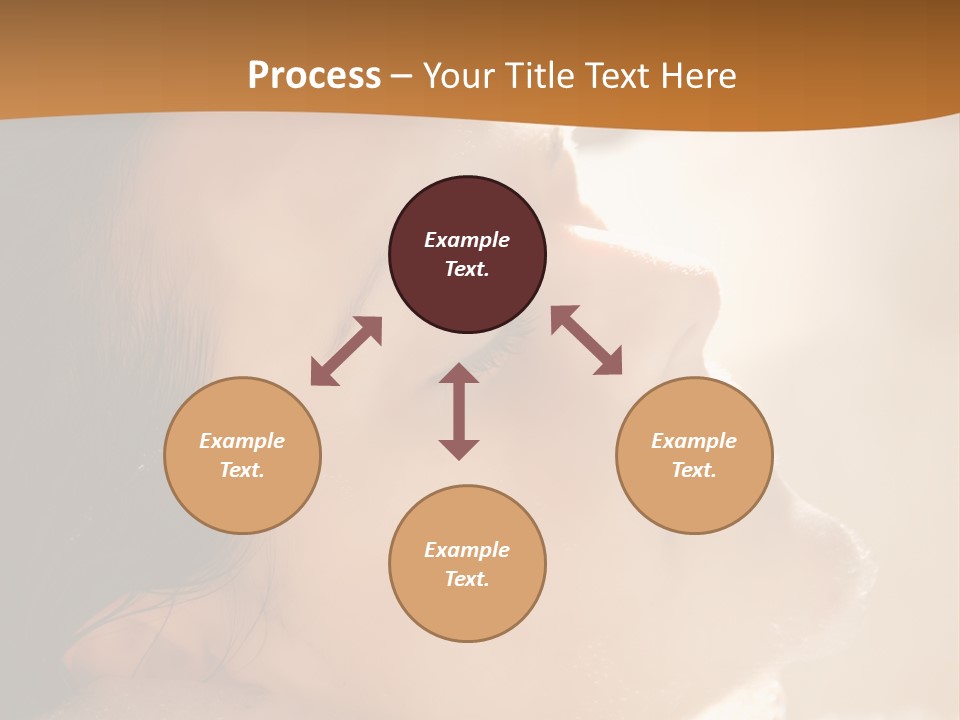 Coast Single Water PowerPoint Template